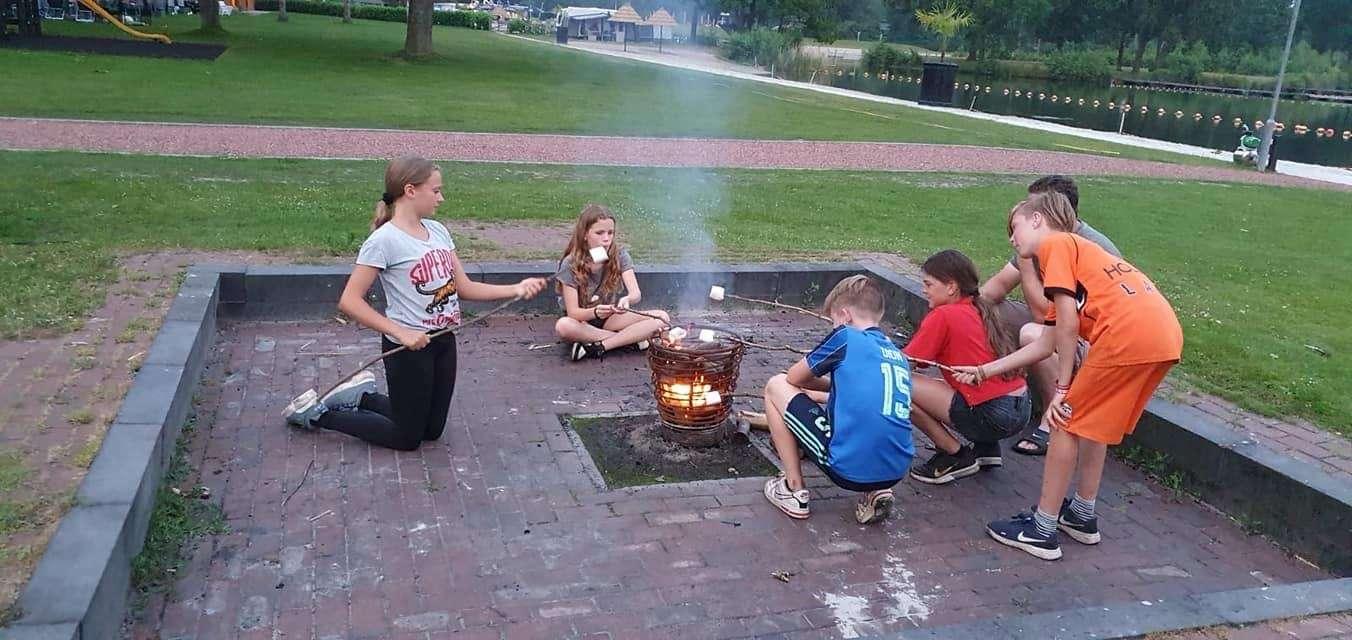 Fire pit